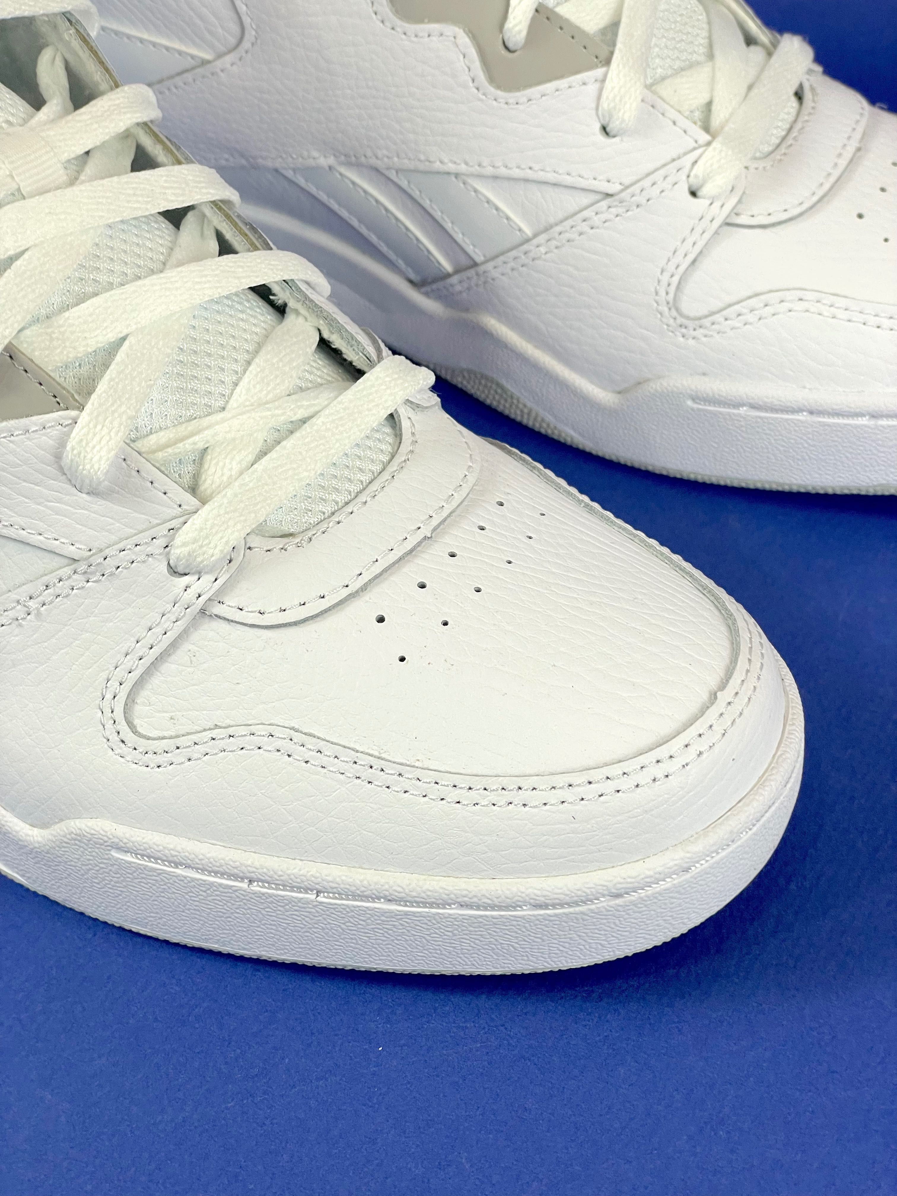 Чоловічі білі шкіряні кеди Reebok Royal BB4500 - 46, 47 розмір