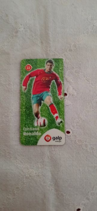 Íman Seleção Euro 2004-Cristiano Ronaldo