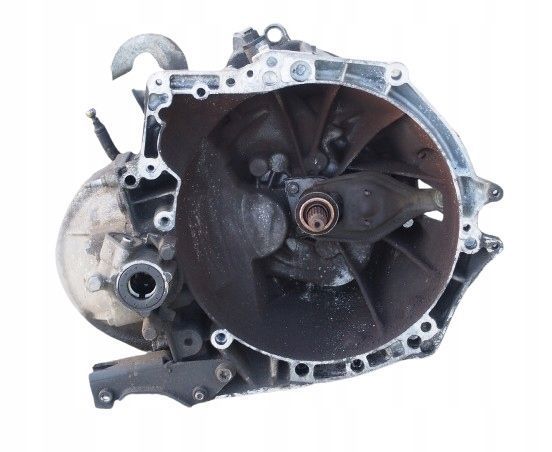 skrzynia biegów citroen c3 / peugeot 307 1.4 hdi 20mn25