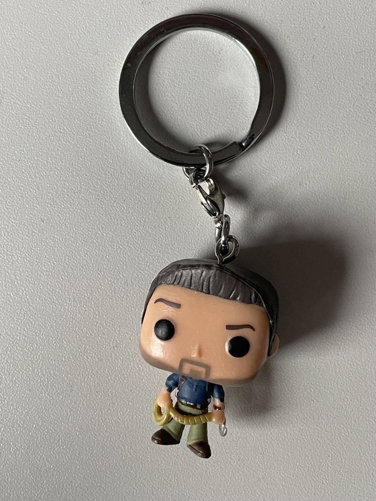 Funko Pop Brelok (Funko Pocket Pop Keychain) Nathan Drake Uncharted