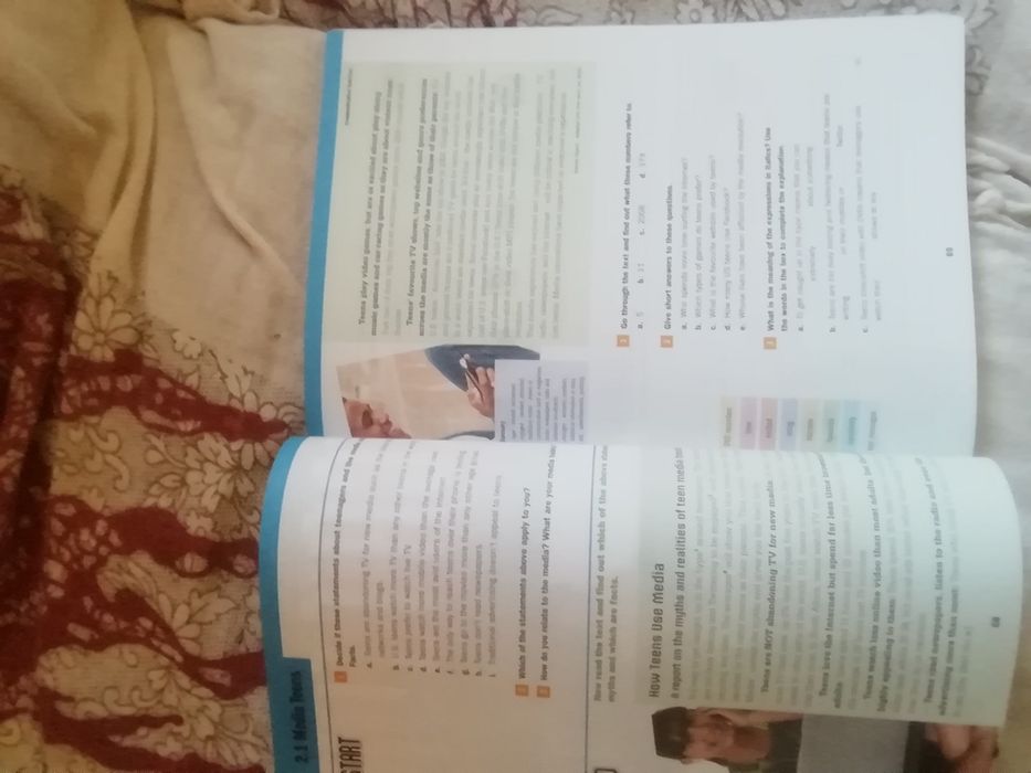 Livro Inglês 10 Ano