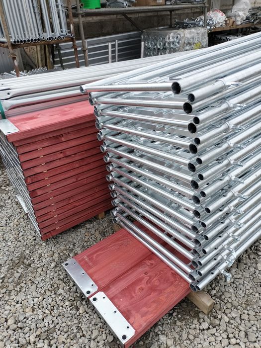 Rusztowanie 100m2 pletak Promocja!!!