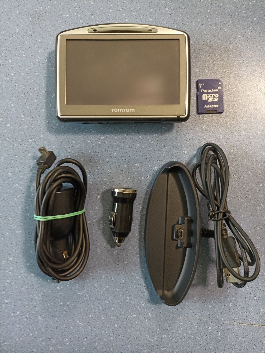 Навігація Tomtom go 520 t