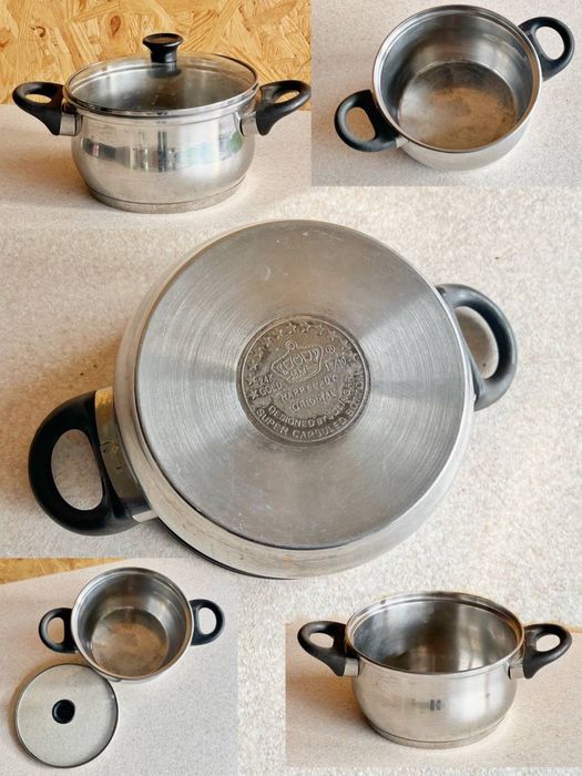 (Швейцарія) Кастрюля 1,5 2 л