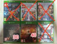 Gry na Xbox One * HORROR Agony * Elder Scroll gry