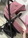Wózek Cybex Talos S 2w1 różowy spacerówka + gondola