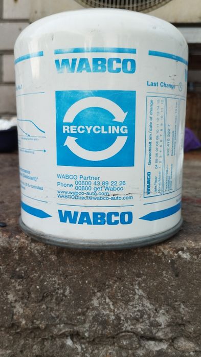 Фильтр осушитель воздуха WABCO.