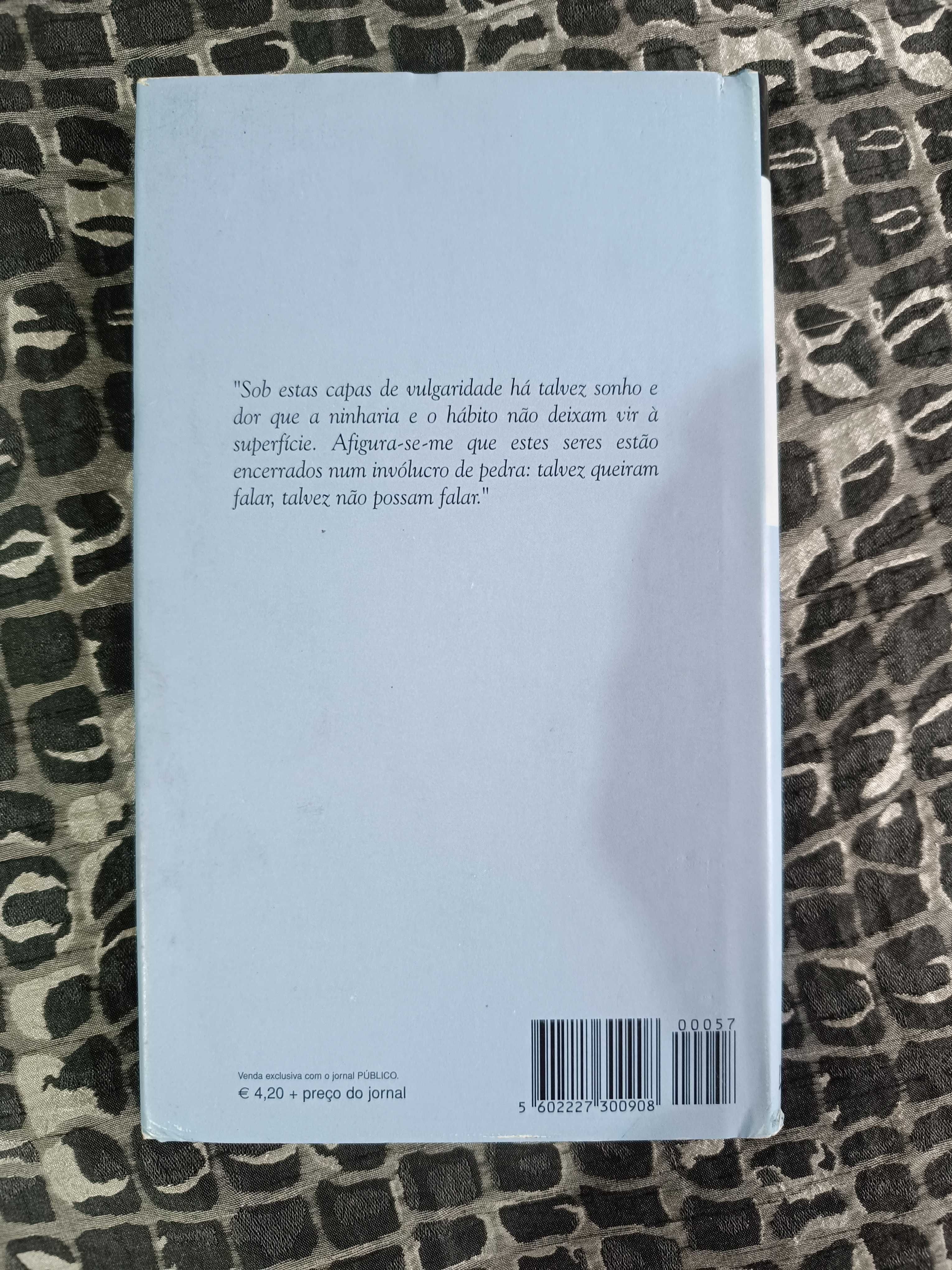 Livro Húmus de Raul Brandão