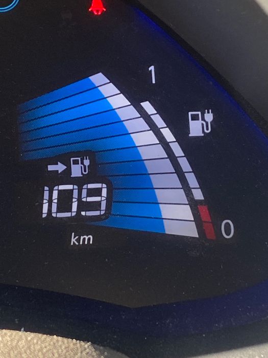 Електричка Nissan Leaf