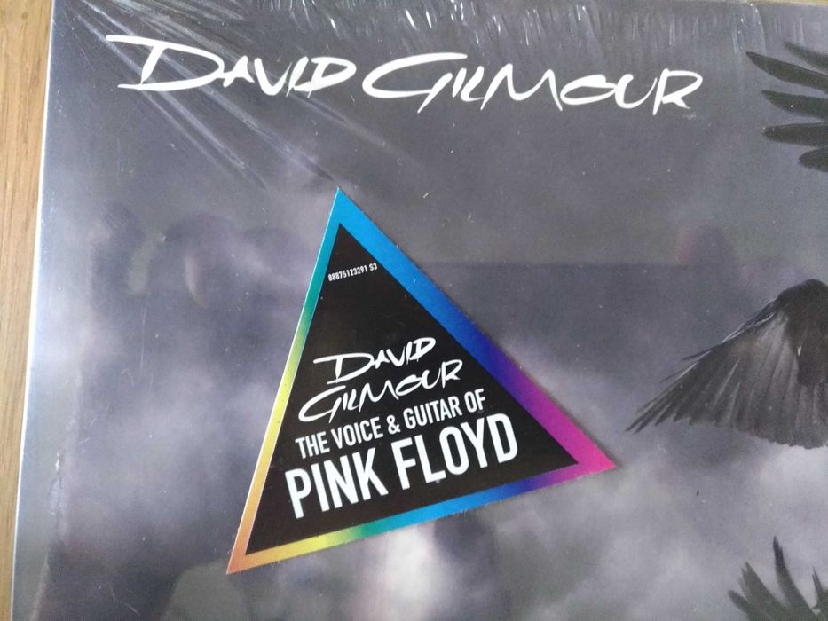 David Gilmour – Rattle That Lock