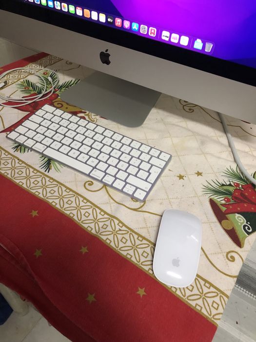 Imac 27” 5k late 2015 imaculado