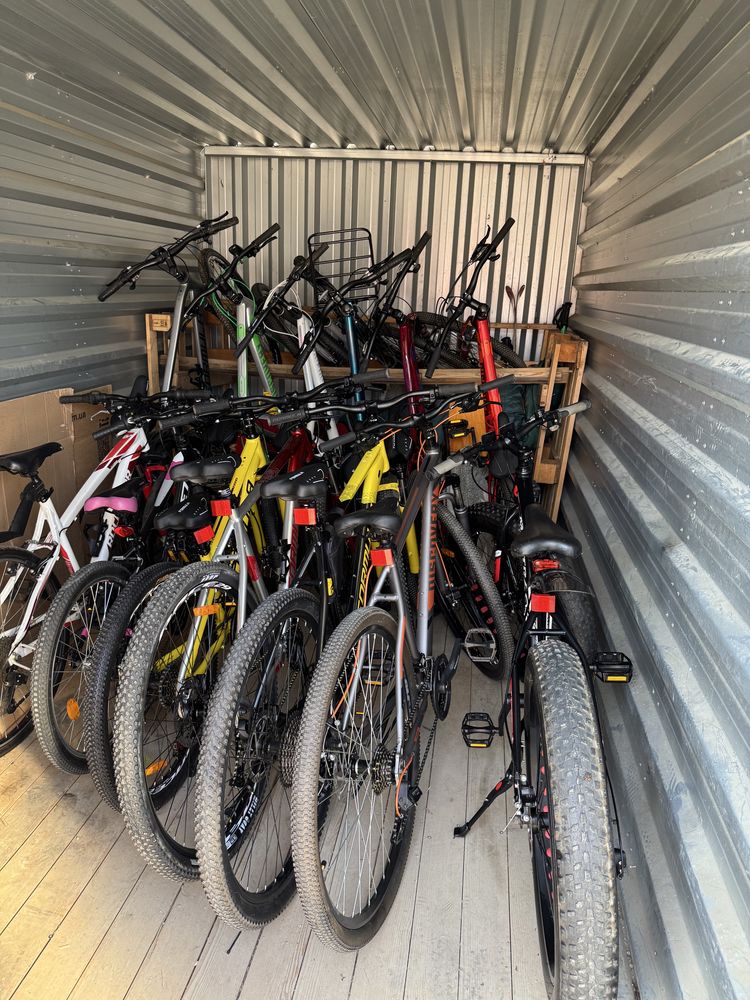 Sprzedam rower rowery 26 27,5 29 cali M L XL MTB kross B-Twin shimano