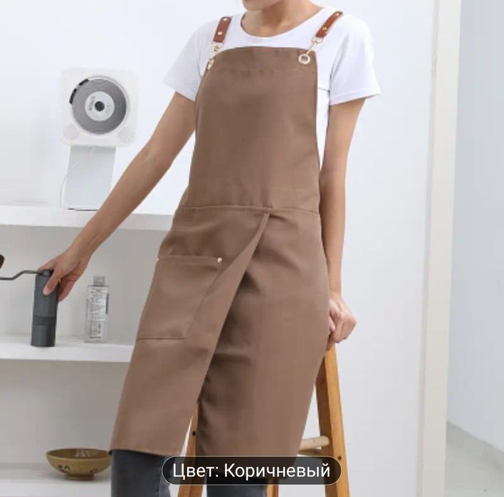 Фартук хлопковый