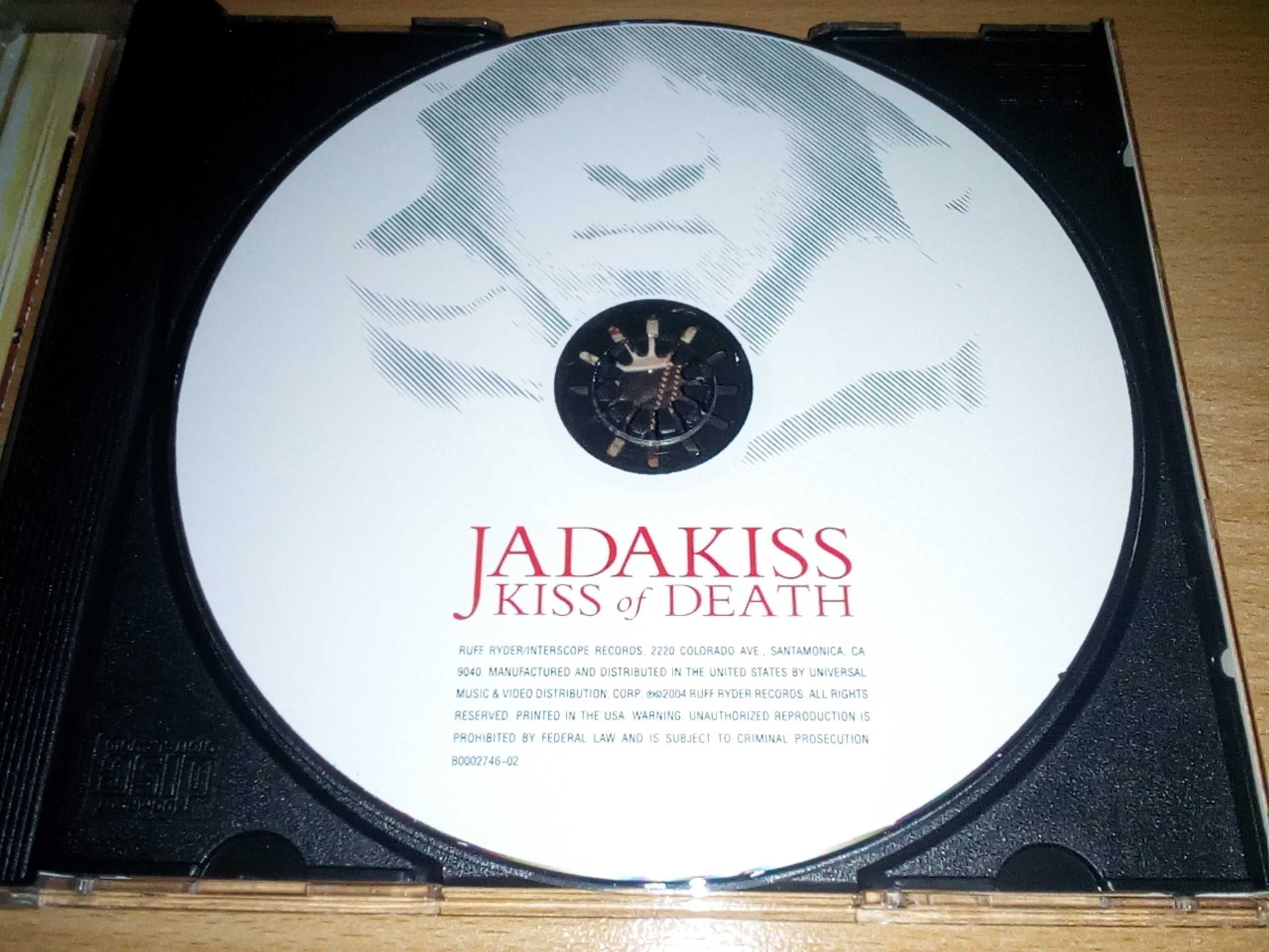 Jadakiss - Kiss of death