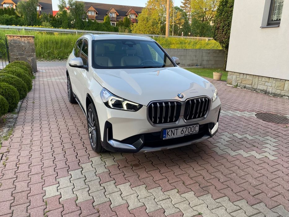BMW X1 Bmw X1 xdrive 245 km