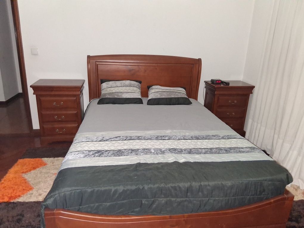 Quarto casal Luis XVI