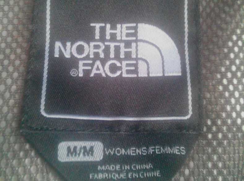 Винтажная мембранная куртка The North Face Hyvent 2008 год