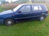 Golf III klasyk volkswagen