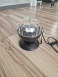 Lampa disco kula projektor