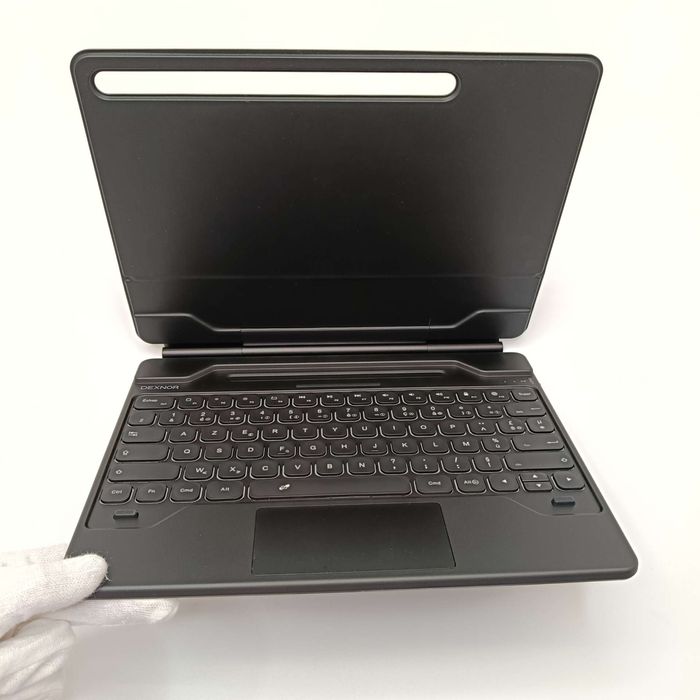 Dexnor Etui klawiatura do Samsung Galaxy Tab S9+/S9 FE+/S8+