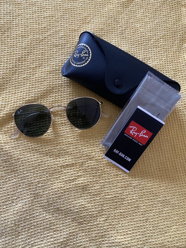 Óculos de sol Rayban novos