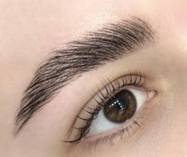 Наращивание, ламинирование ресниц и бровей   200-500 грн