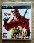 Deadpool PS3 STAN IDEALNY unikat