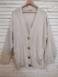 Sweter damski ciepły oversize ORSAY