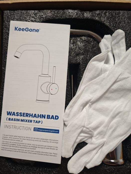 Змішувач KeeGon новий