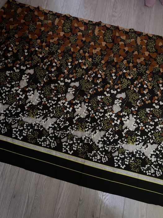 Ткань на Платье сарафан халатик