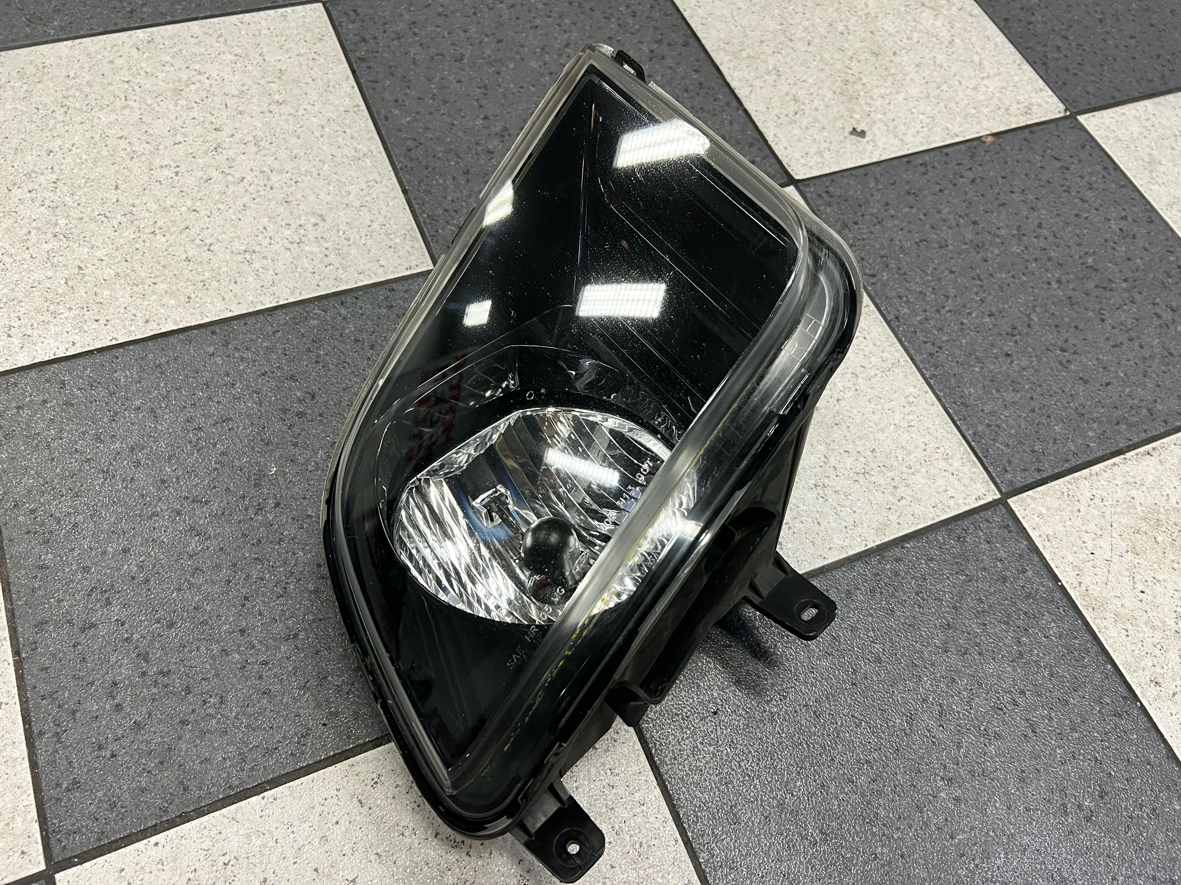 FORD Mustang 05-09 lampa przednia przód prawa oryginał