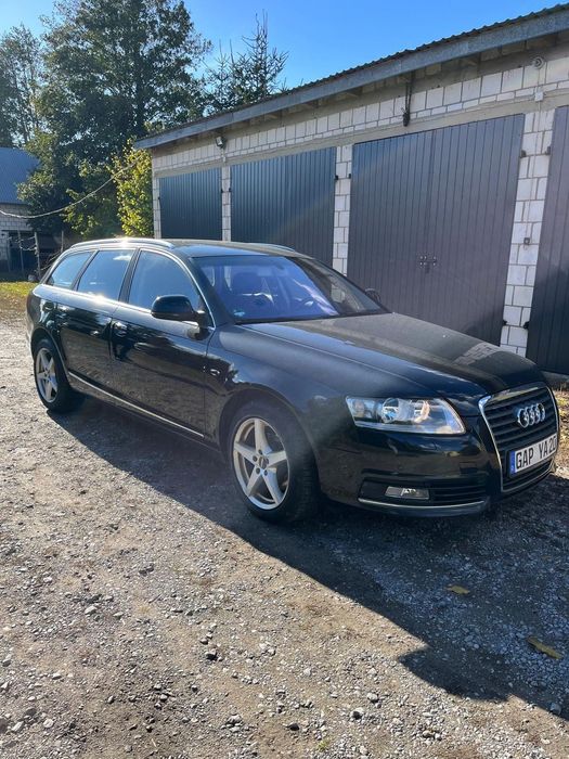 Audi A6 Avant AUDI A6 C6 2009