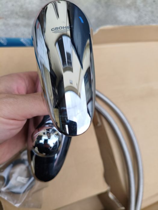 Grohe bateria wannowa jednotorowa