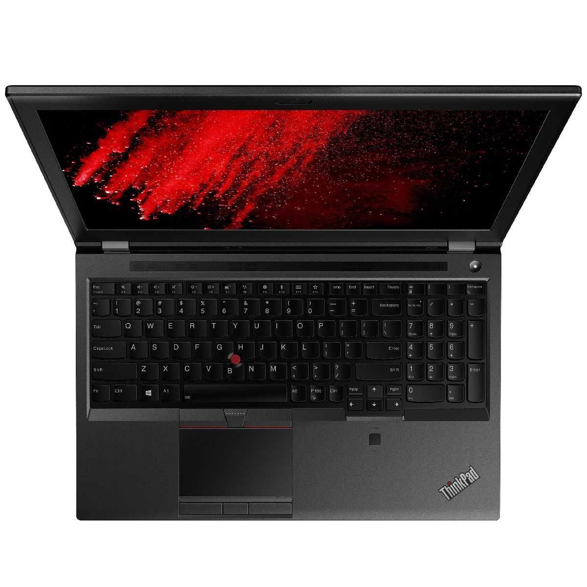 Ноутбук Lenovo P52 i7-8850H(4.3GHz)16GB/512Gb SSD/Quadro P2000M-4Gb