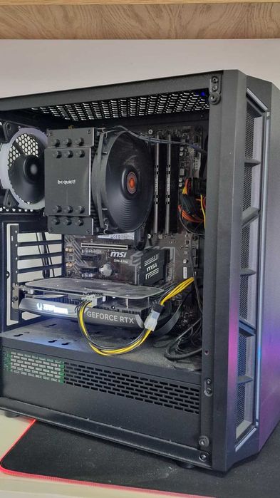 vendo pc gaming rtx 4060