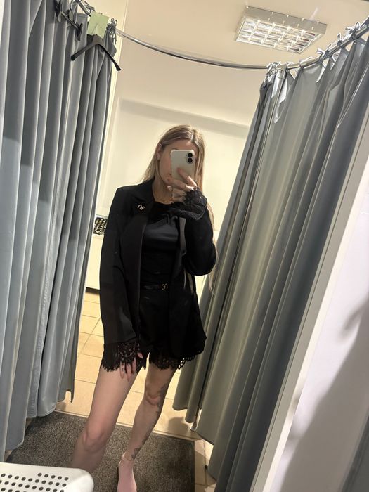 Komplet marynarka+spodenki