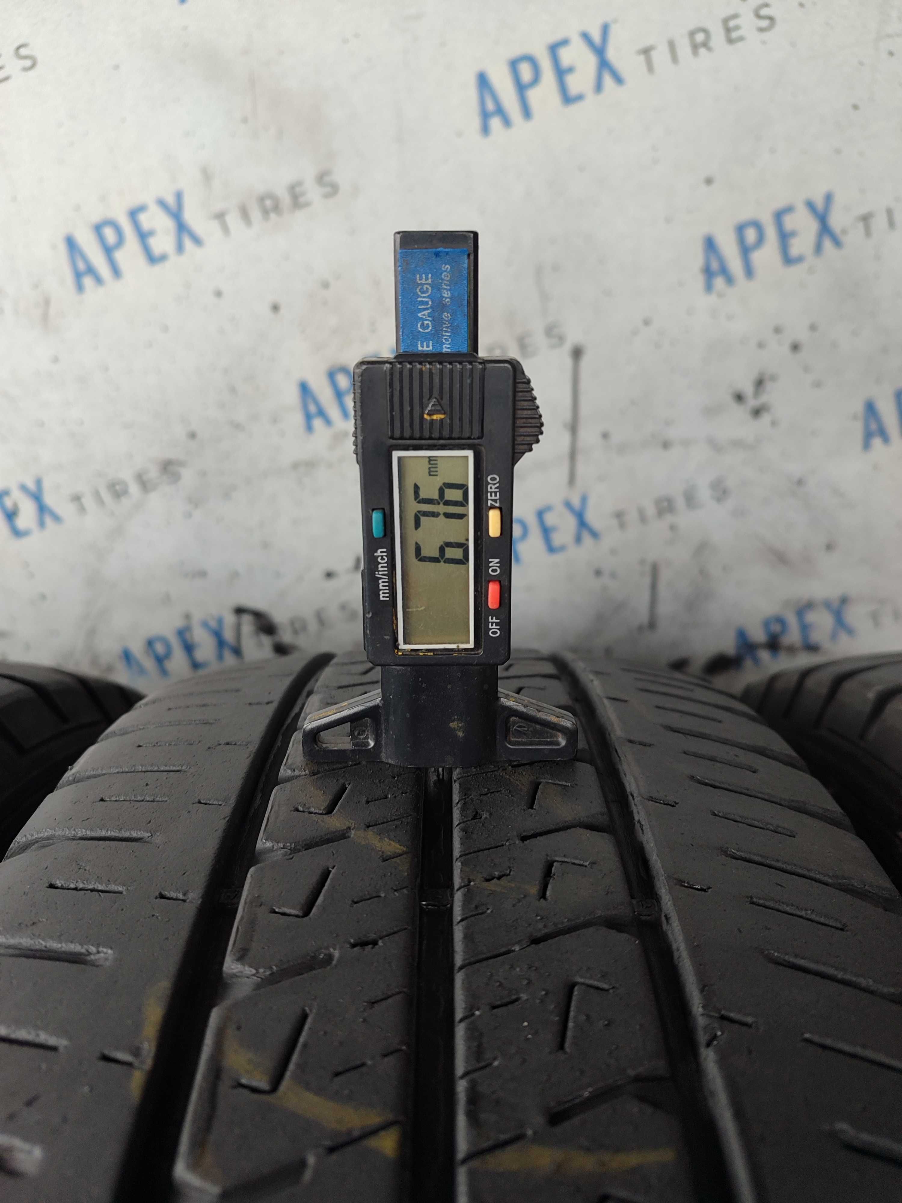 Літні шини 215/70R15C Fulda Conveo Tour 2