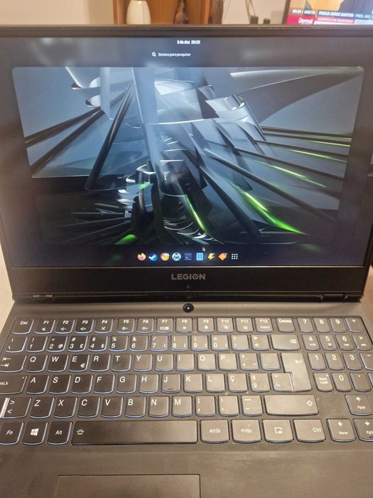 Notebook Lenovo Y530 icore 7 GFORCE