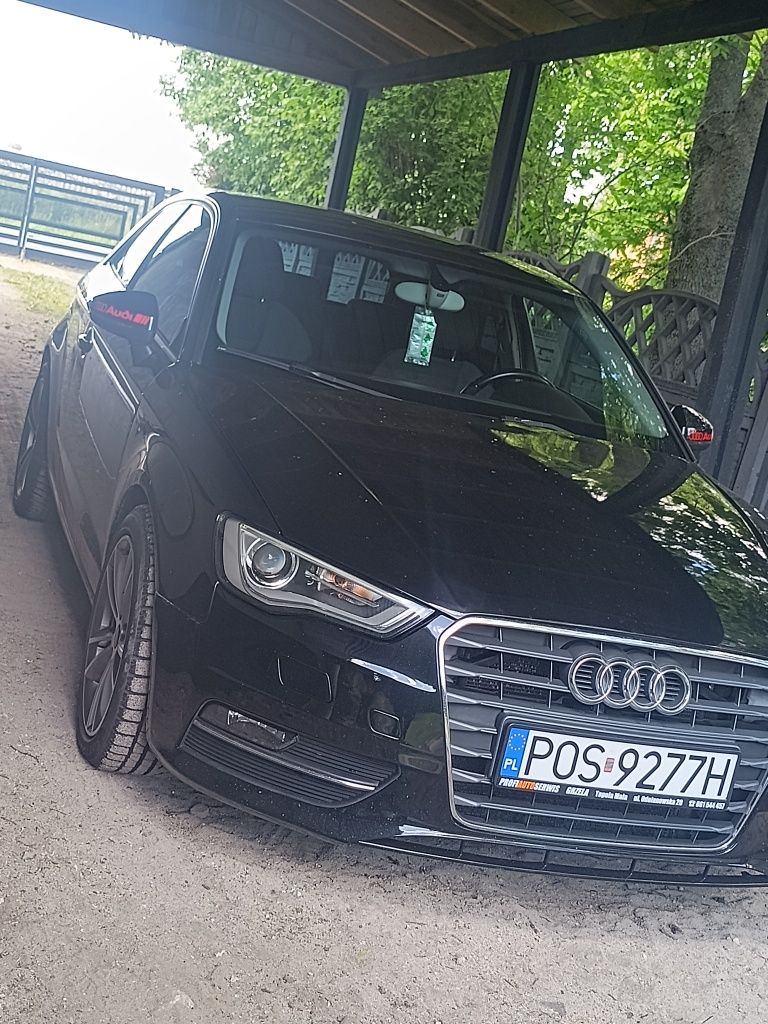 Sprzedam audi a3 8v zadbane nowy rozrząd wszystkie paski napinacze