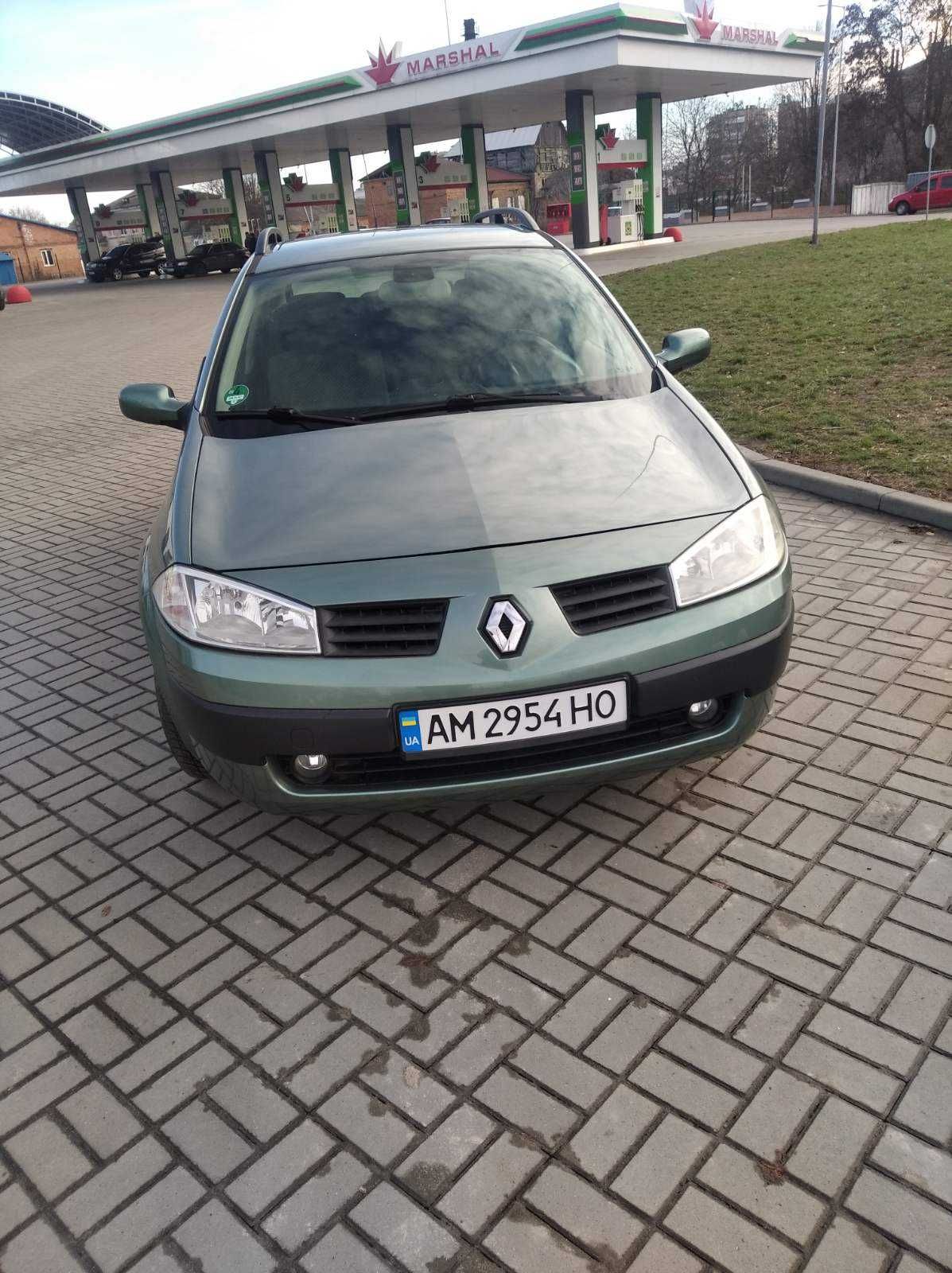 Продам авто Renault Megan