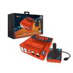Konsola HYPERKIN RetroN 77 HD Bursztynowy (Atari 2600) Nowa