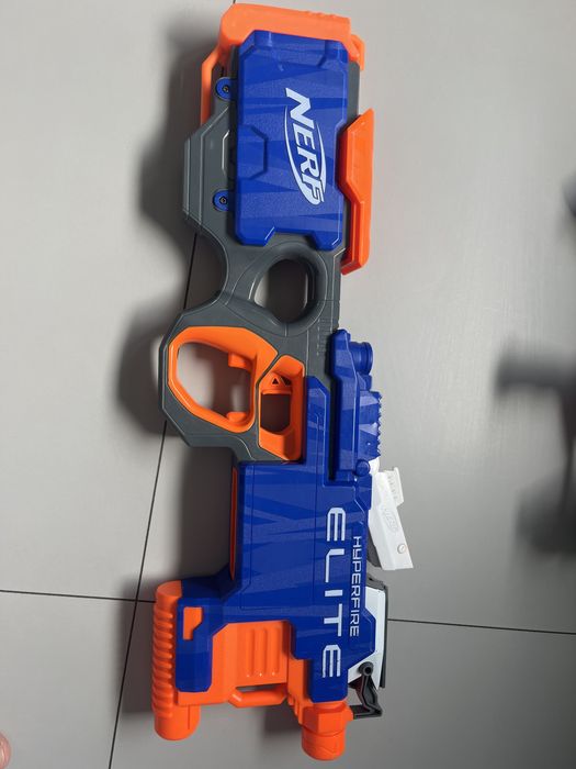 Nerf Hyperfire  elektryczny