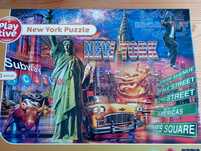 Puzzle 1000 "Nowy Jork"