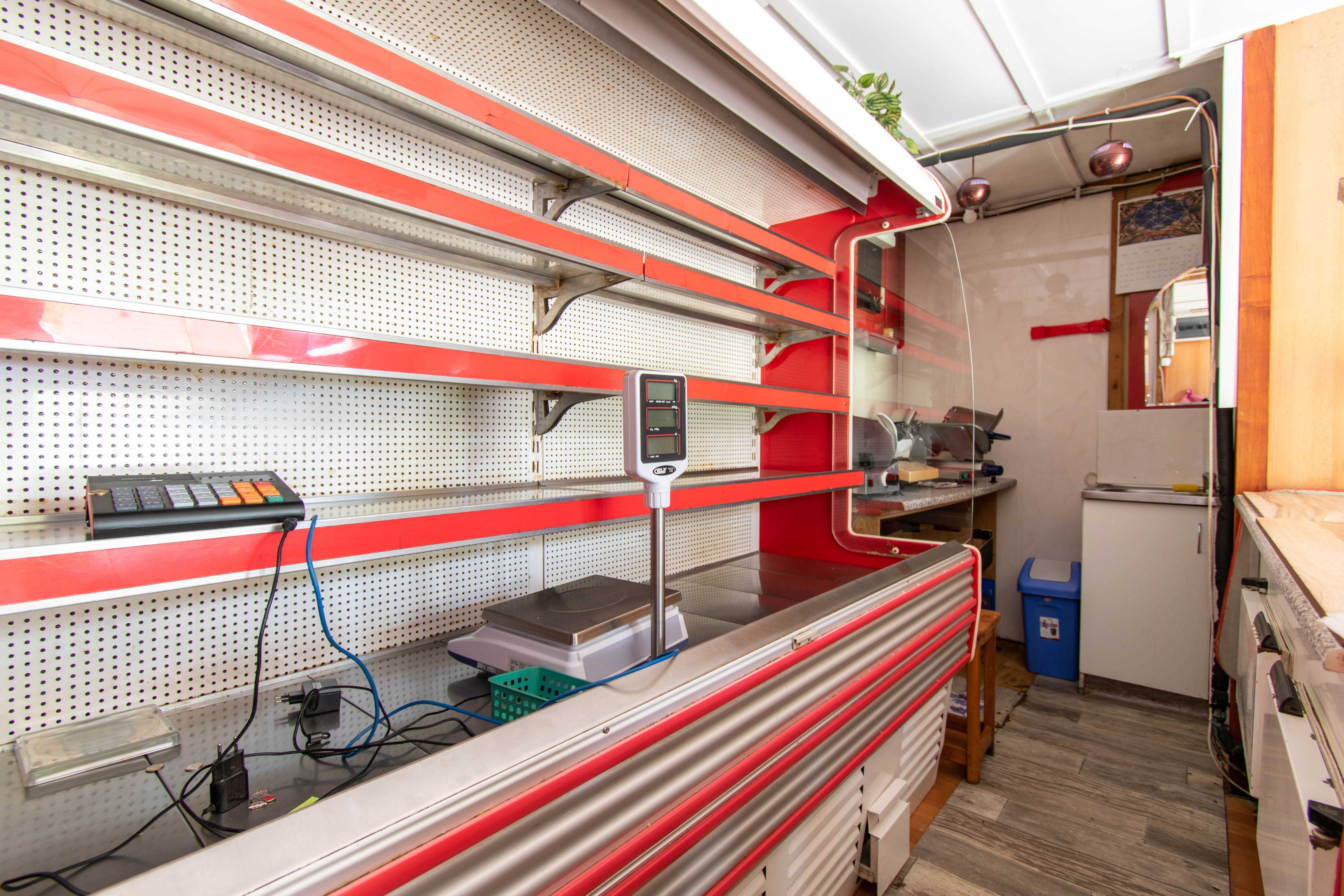 lokal handlowy / kiosk – os. Kościuszkowskie