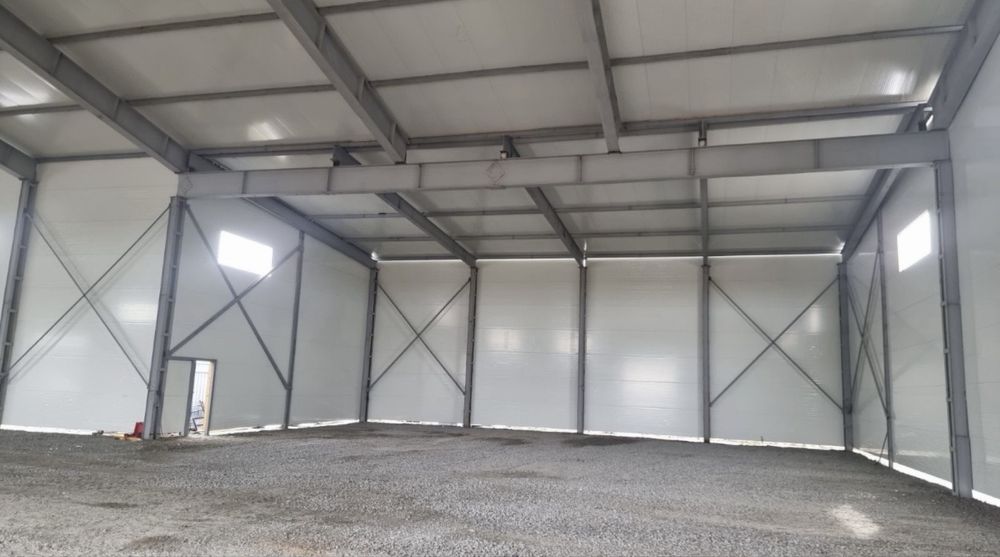 Оренда складу Софіївська борщагівка петропавлівська