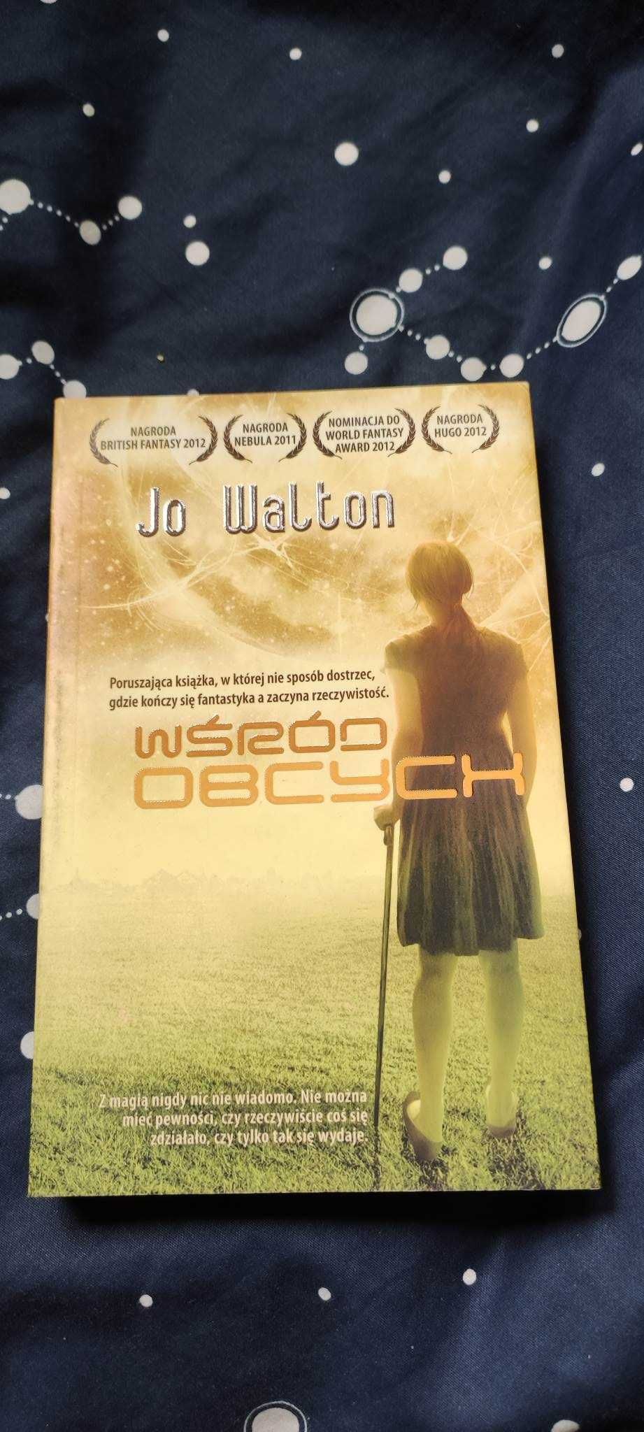 Wśród obcych (Jo Walton)