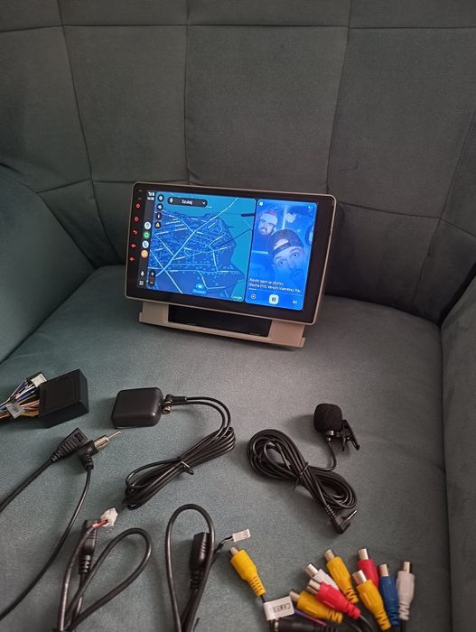 Radio Android Opel Astra J 2009/2017 CarPlay WiFi Kamera Cofania GPS