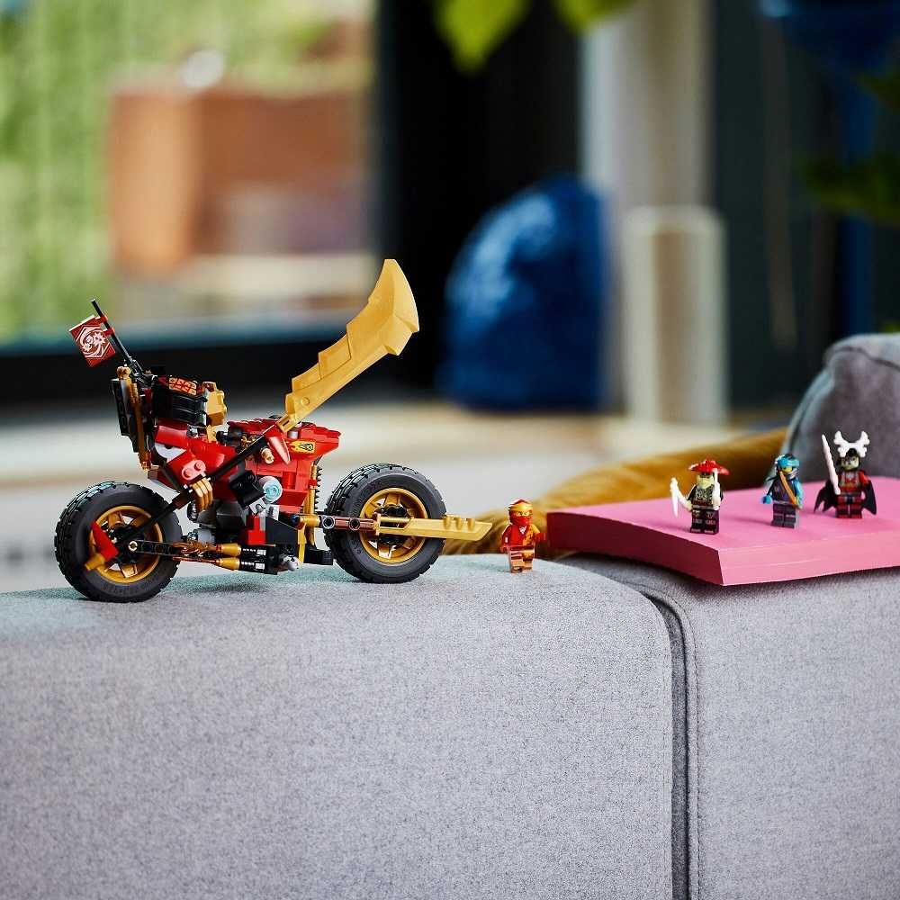 Klocki Lego Ninjago 71783 Jeździec Mech Kaia Evo