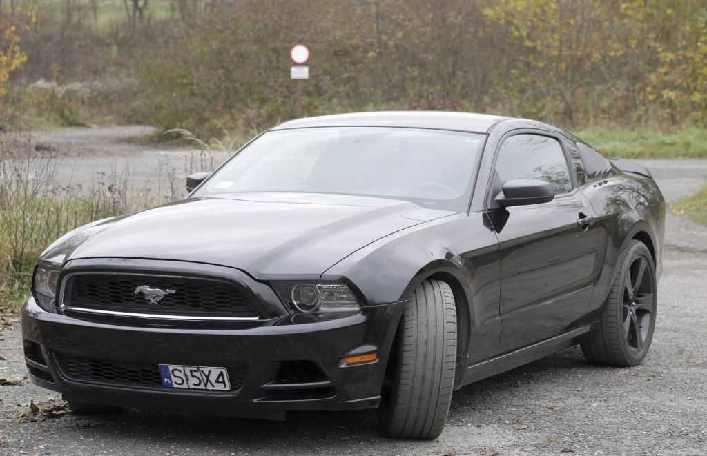 Ford Mustang V 2014 3.7v6 manual