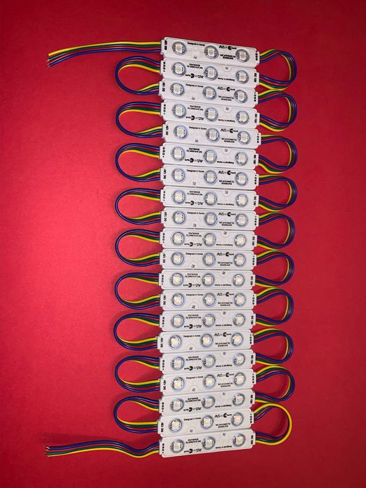 Moduł LED Samsung 12V RGB